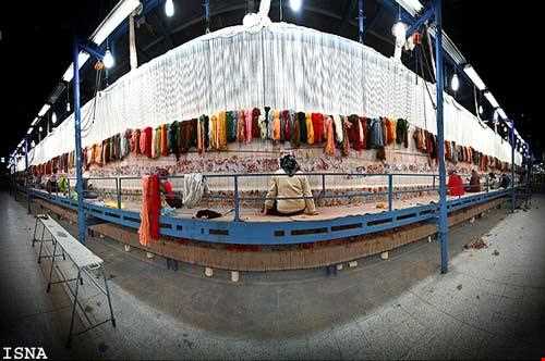 قالی نیشابور