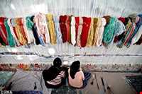 قالی نیشابور