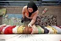 قالی نیشابور