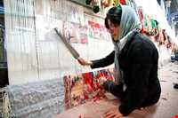 قالی نیشابور