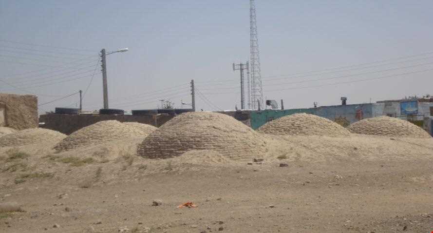 Hemat Abad Zamani Water Storage