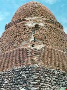 کوه و امامزاده شیدا