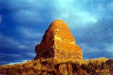 کوه و امامزاده شیدا