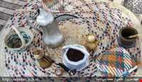 مراسم قهوه خوری