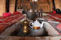 مراسم قهوه خوری