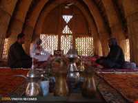 مراسم قهوه خوری