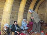 مراسم قهوه خوری