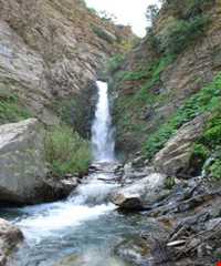Kharpap Waterfall
