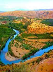 رودخانه زاب