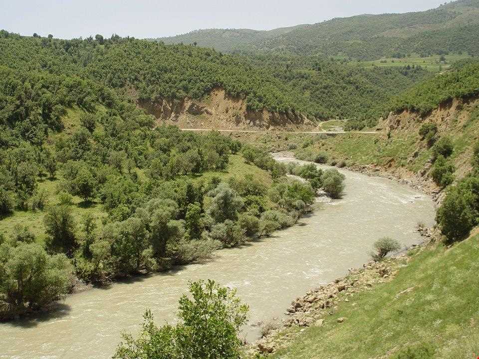 Zab River
