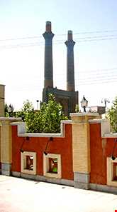 مناره دارالضیافه