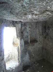 معماری صخره ای سماقان