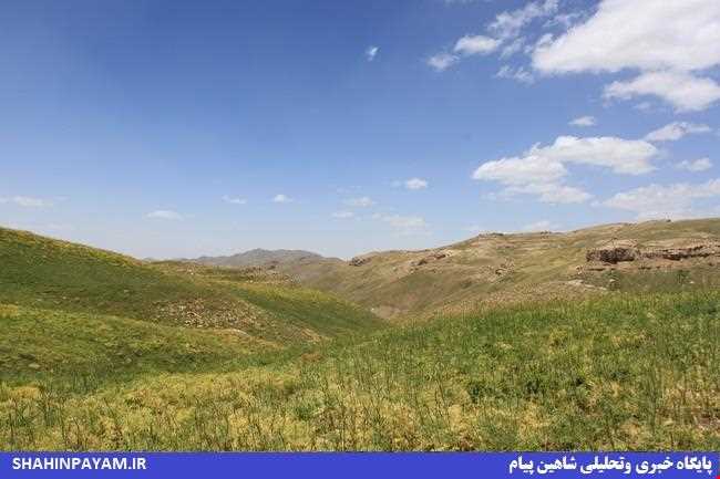 Resort of Pir Mohamad Mountain