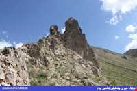 Resort of Pir Mohamad Mountain