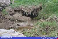 Resort of Pir Mohamad Mountain