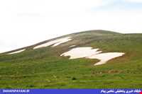 Resort of Pir Mohamad Mountain