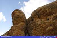 Resort of Pir Mohamad Mountain