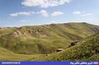 Resort of Pir Mohamad Mountain