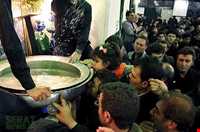 Tasht Gozari Custom in Ardabil