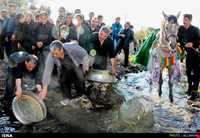 Tasht Gozari Custom in Ardabil