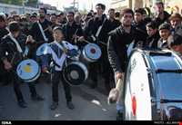 Tasht Gozari Custom in Ardabil