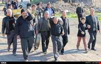 Tasht Gozari Custom in Ardabil