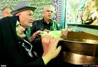 Tasht Gozari Custom in Ardabil