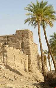 روستا و قلعه اسپکه