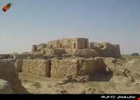 Castle Of khan malek (Castle OF jalal abad )