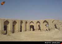 Castle Of khan malek (Castle OF jalal abad )