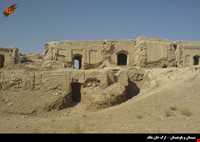 Castle Of khan malek (Castle OF jalal abad )