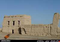 روستا و قلعه ابتر