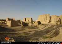 روستا و قلعه ابتر