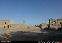 روستا و قلعه ابتر