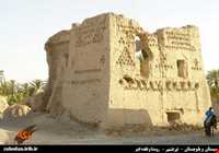 روستا و قلعه ابتر