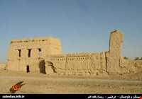 روستا و قلعه ابتر