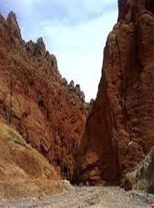 دره هفت غار