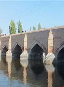 پل پنج چشمه ( پل یعقوبیه )