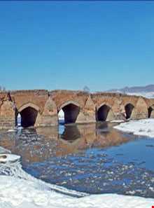 پل تاریخی سامیان