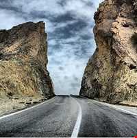 روستای دامن