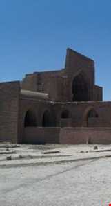 مسجد جامع روستای فرومد