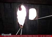 غار چاه قلعه بندر