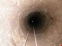 غار چاه قلعه بندر