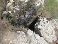 غار چاه قلعه بندر