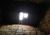 غار چاه قلعه بندر