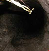 غار چاه قلعه بندر