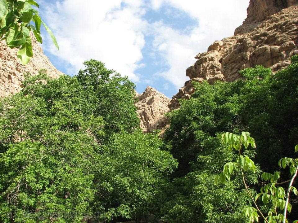 آبشار اخلمد