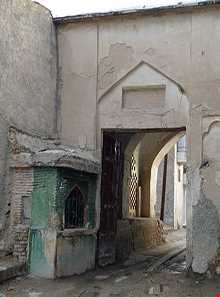 دروازه پیر شیب