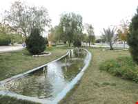 Kohsar Park of Dareh Namin