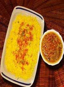 Sugar Rice ( Shekar Polo )